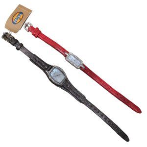 *Bundle* 2 Watches! Brand NWT Fossil Watch and GUC